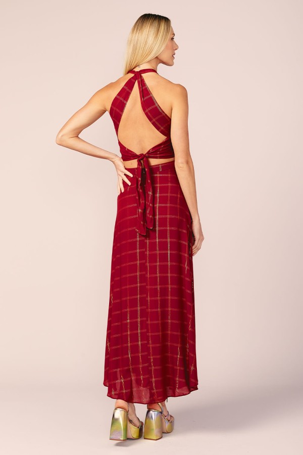 Encontraproduto.com.br - CROPPED XADREZ -
MARSALA