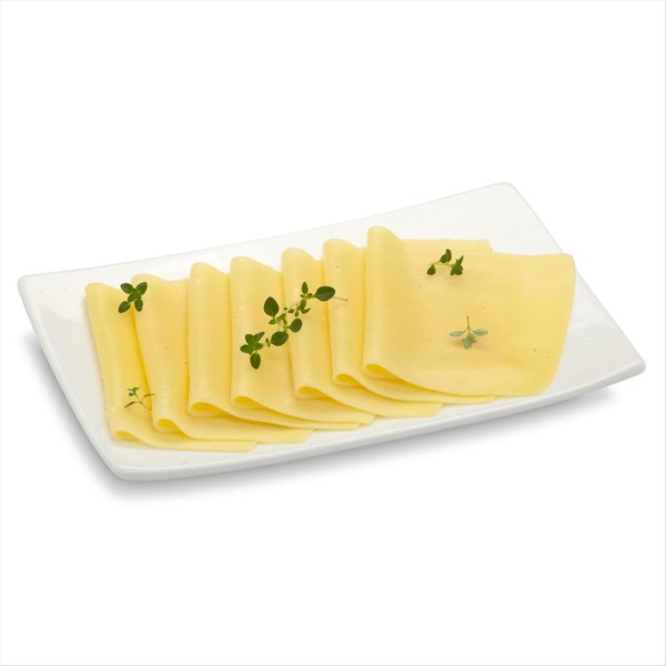 Queijo Prato Em Fatias 250g