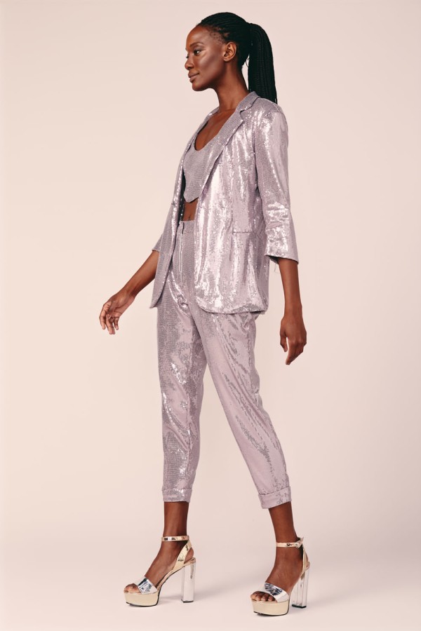 Encontraproduto.com.br - BLAZER PAETE -PRATA