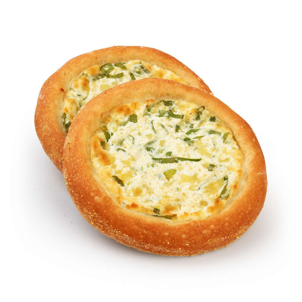 Encontraproduto.com.br - Pão Canoa Recheado com Ricota e Muçarela Panetto 100g