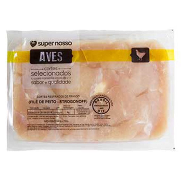 Encontraproduto.com.br - Filé De Peito De Frango Resfriado 930g