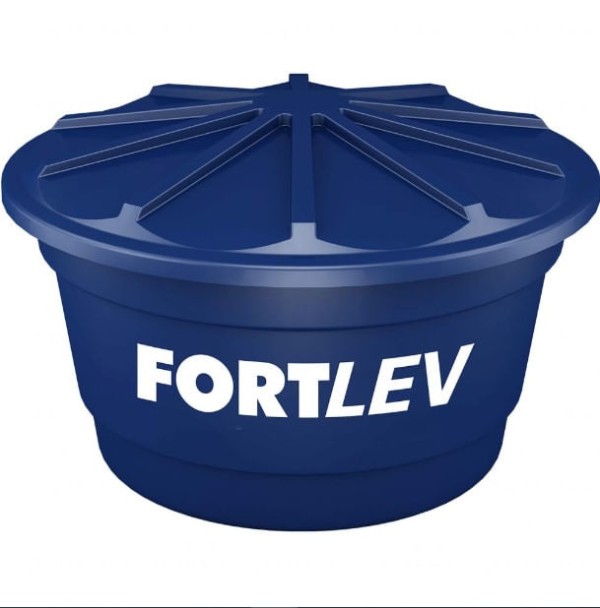 Encontraproduto.com.br - CX DAGUA PVC 250L FORTELEV